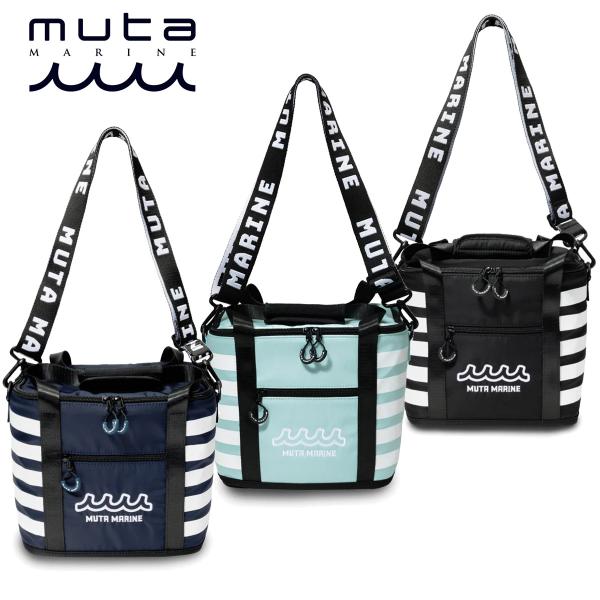 muta MARINE GOLF（ムータマリンゴルフ） muta 保冷バッグ クーラー