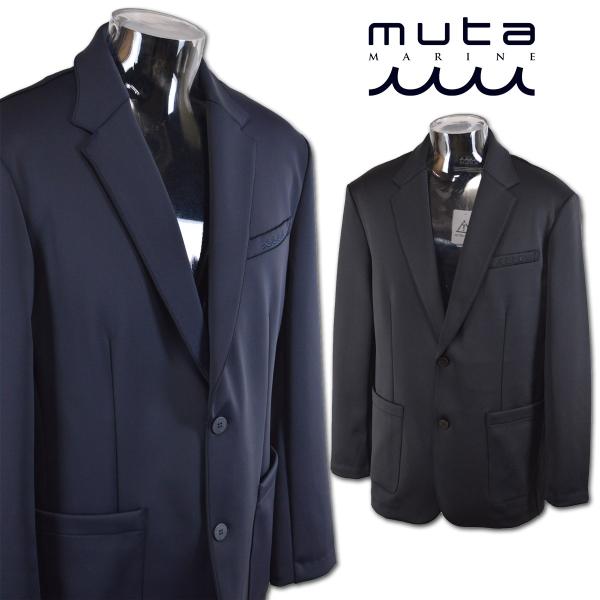 muta（ムータ） ジャケット メンズ マリン ゴルフ ゴルフウェア marine