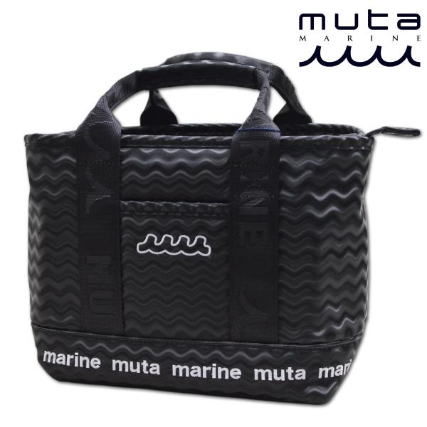 muta MARINE GOLF カートバッグ トートバッグ パーテーション