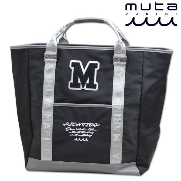 muta MARINE GOLF BIG トートバッグ ショルダーバッグ ゴルフ