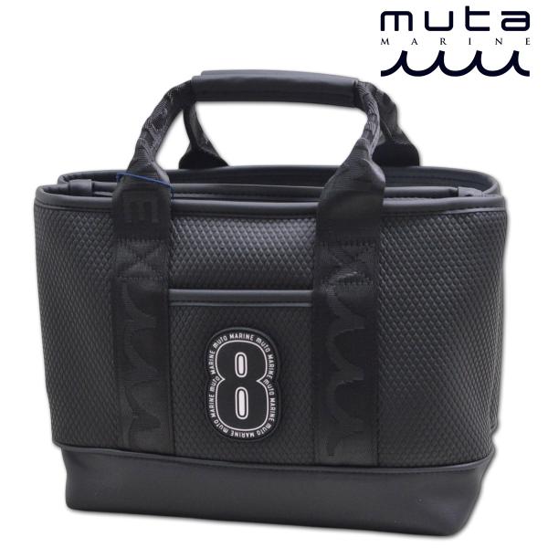 ムータマリン　豹柄カートバッグ muta MARINE GOLF（ムータマリンゴルフ） muta カートバッグ ボーダー