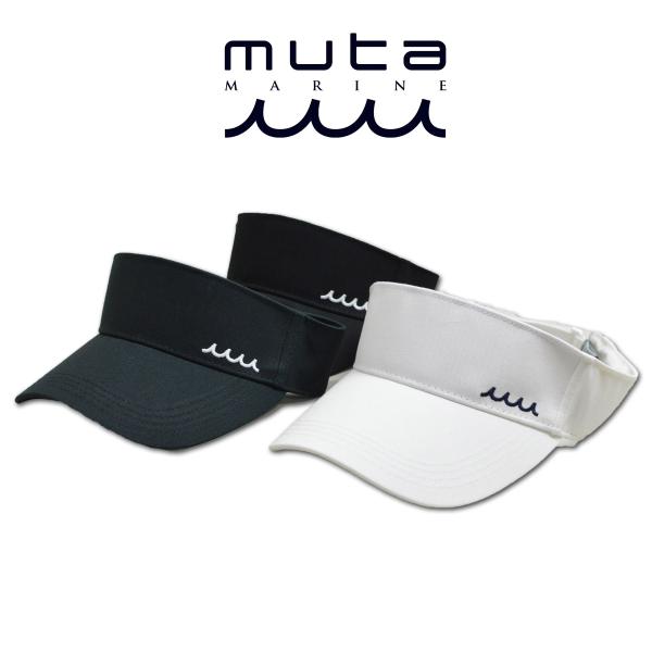 muta ホワイト サンバイザー Amazon | （ムータ）Muta MARINE WAVE HEART ロゴバイザー サン
