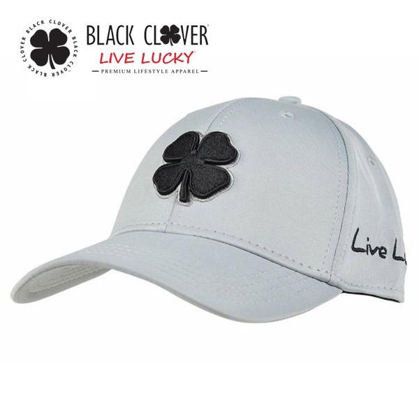 ブラッククローバー　ゴルフキャップ帽子 ブラッククローバー（Black Clover）（メンズ）ゴルフ キャップ