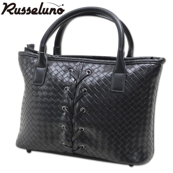 ラッセルノ カートバッグ ゴルフ ゴルフウェア Russeluno LACE UP CART
