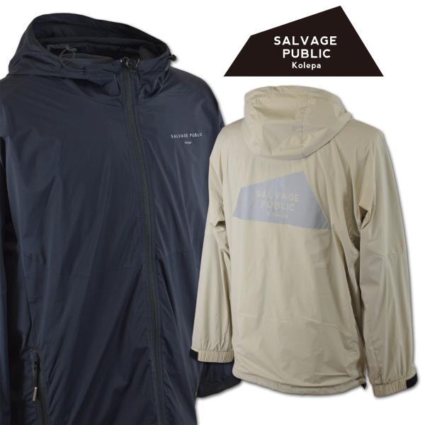 SALVAGE PUBLIC Kolepa サルベージパブリックコレパ ブルゾン SALVAGE PUBLIC Kolepa サルベージパブリックコレパ ブルゾン