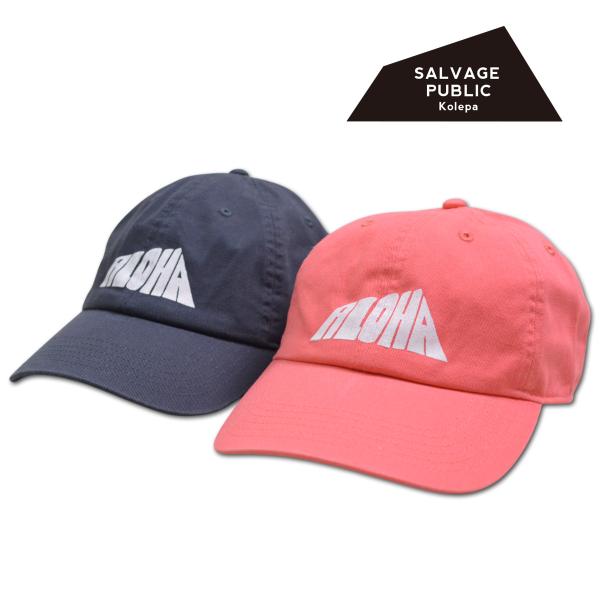 SALVAGE PUBLIC Kolepa（サルベージ パブリック コレパ） キャップ帽子