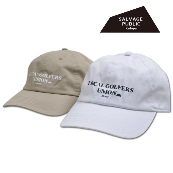 SALVAGE PUBLIC Kolepa（サルベージ パブリック コレパ） キャップ帽子