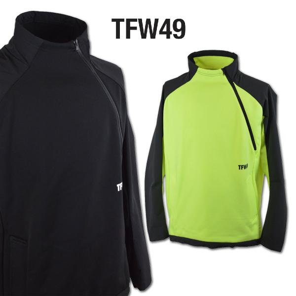 新品未使用　TFW49 長袖　ニット　サイズXL TFW49 長袖プルオーバー メンズ (M)(L)(LL) junhashimoto ジュン