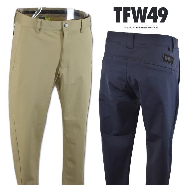 新品未使用　TFW49 パンツ　サイズL 楽天市場】【10%OFFセール】TFW49 ティーエフダブリュー49