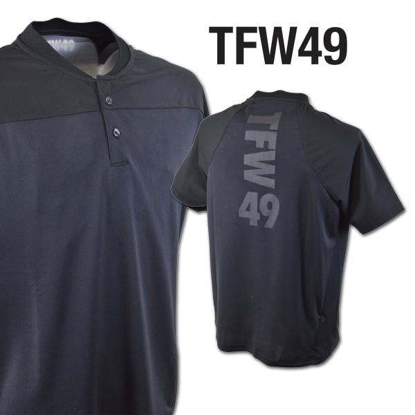 新品未使用　TFW49 半袖　ポロシャツ　サイズS 新品未使用 TFW49 半袖 ポロシャツ S 楽天市場】TFW49 / ティーエフ