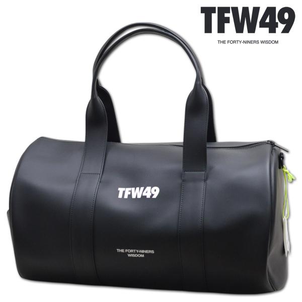 【新品未使用】TFW49 トートバック　ボストン　ゴルフバック　2025 大容量 roundover_t132510008
