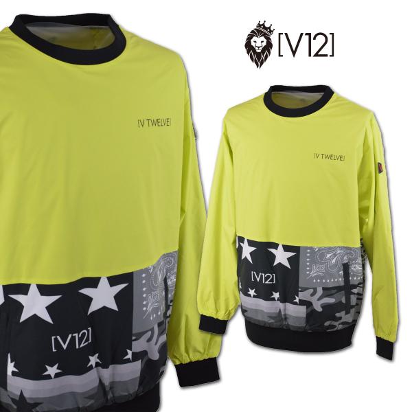 V12（ヴィ・トゥエルヴ） スニード メンズ ゴルフ ゴルフウェア 秋冬用