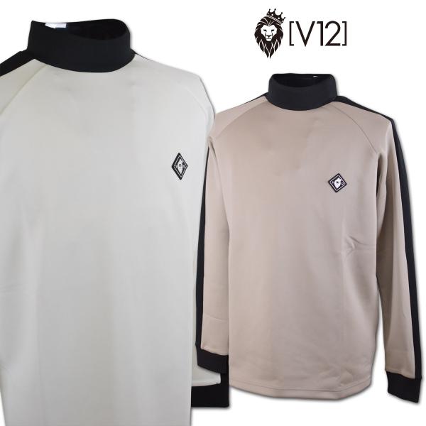 ※新品未使用タグ付き※V12 ゴルフ長袖トップス 新品未使用タグ付き※V12 ゴルフ長袖トップス