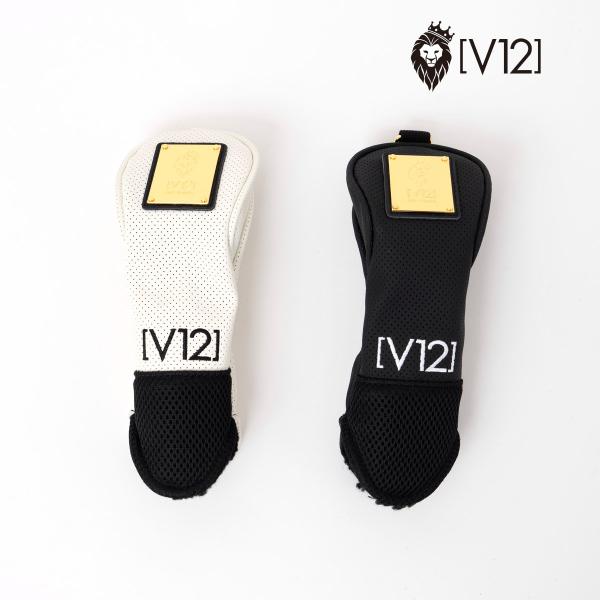 V12 ヘッドカバー ユーティリティー ESSENTIAL UTILITY UT 黒 白 v122620ac07