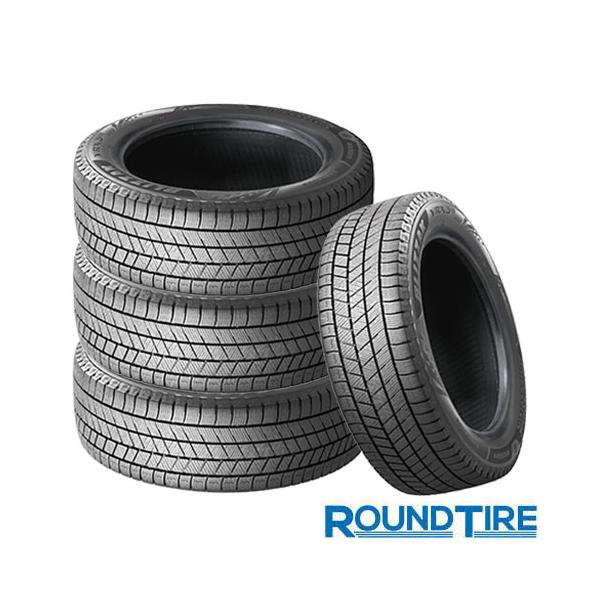 タイヤ4本 205/60R16 96Q XL BRIDGESTONE ブリヂストン ブリザック VRX3 スタッドレスタイヤ
