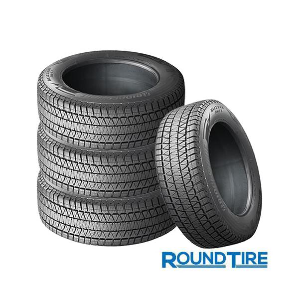 他サイト： 4本セット 225/60R17 99Q ブリヂストン ブリザック DM-V3 BRIDGESTONE BLIZZAK スタッドレスタイヤの商品画像