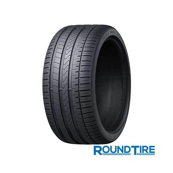 タイヤ4本 FALKEN ファルケン AZENIS アゼニス FK510 265/40R20 104Y