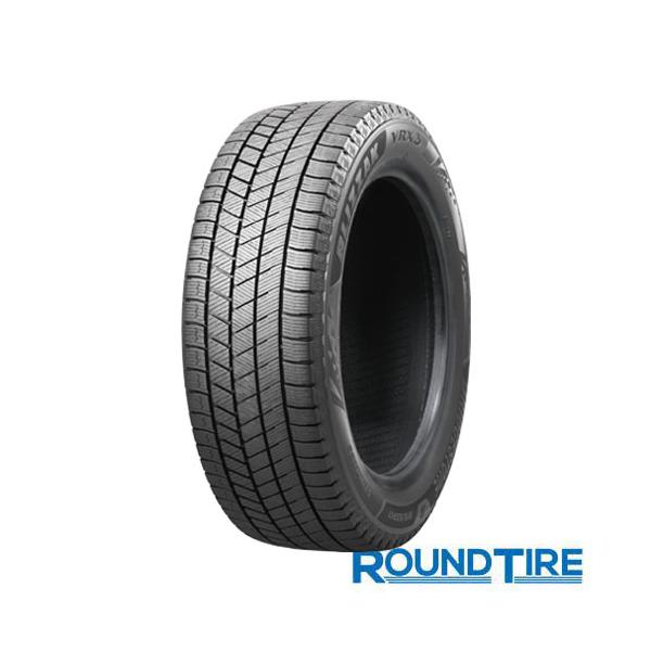 ブリザック 2本セット 265/65R18 114Q スタッドレス VRX3 ブリヂストン