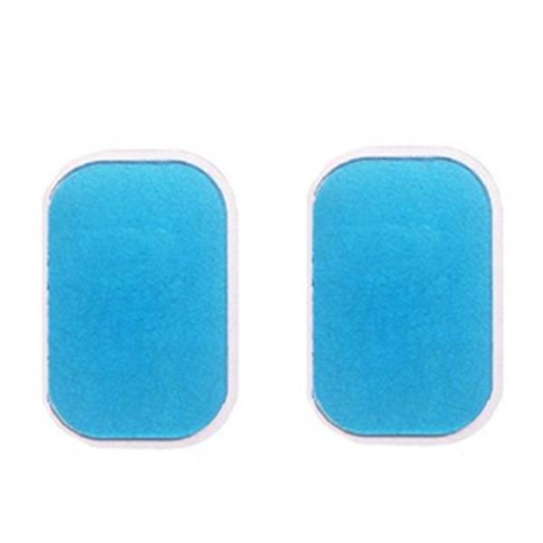 商品は２枚セットでの価格になっております。【商品詳細】EMS腹筋トレーニング器具対応 ジェルシート【商品仕様】■ サイズ：約4cm×約6cm■ 素材：ハイドロゲル----------------------------ジェル シート EMS...