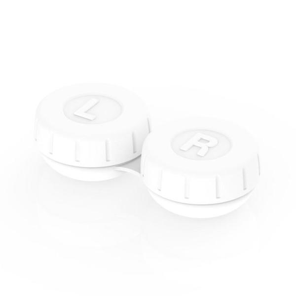 替えケース 超音波コンタクト洗浄機 保証付き 防水設計 蛋白除去 強力洗浄 花粉対策 携帯便利 汚れ除去