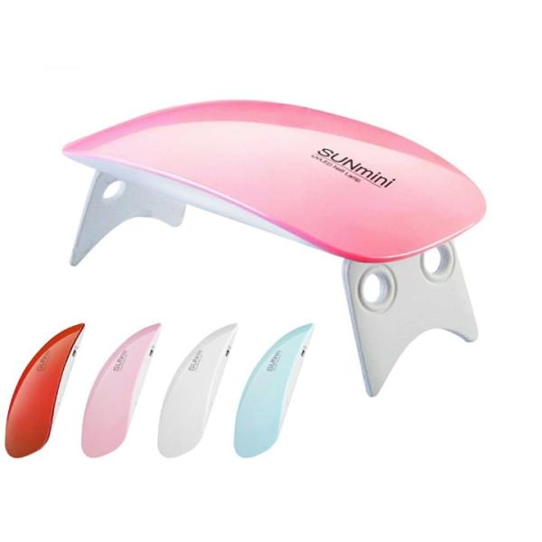 [Release date: April 15, 2024]ネイル ライト ジェルネイル UVライト（タイマー機能はございません）