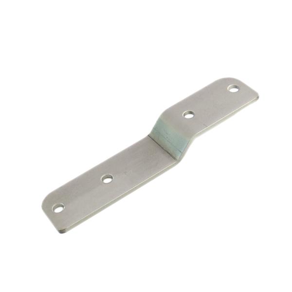 鍛冶屋 ワンマンアンドン取付けステー2連用 モニター移動ブラケット