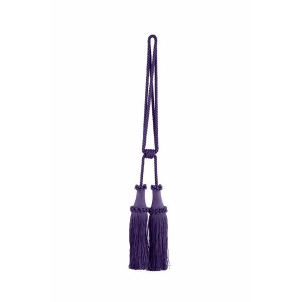 タッセル パープル トラック用品 MIYABI 雅 カスタム ドレスアップ 紫