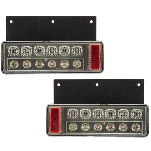 小糸製作所 KOITO(コイト) 2t用小型オールLEDリア 小糸製作所 KOITO(コイト) 2t用小型オールLEDリア