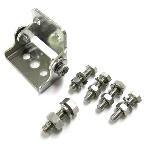 PY-171　ニッケンホーンパーツ　ヤンキー自在ステーヤンキーホーン取付け用ステーです。JANコード:4968996030059