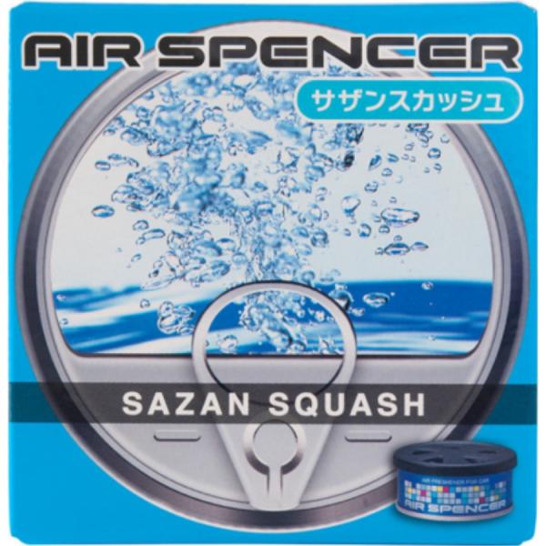 他サイト： エアースペンサー A28 サザンスカッシュ ASカートリッジ 6876033 トラック用品 カー用品 車 芳香剤 消臭剤 缶 人気 おすすめ ロングセラーの商品画像