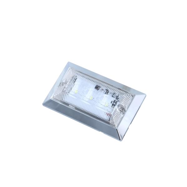 ジェットイノウエ LED3ハイパワーフラットマーカーランプ NEO 12V/24V