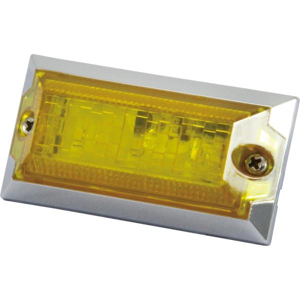 ジェットイノウエNEO LED3 高出力ミニフラットマーカーランプ 10個セット route2yss_4976383332983