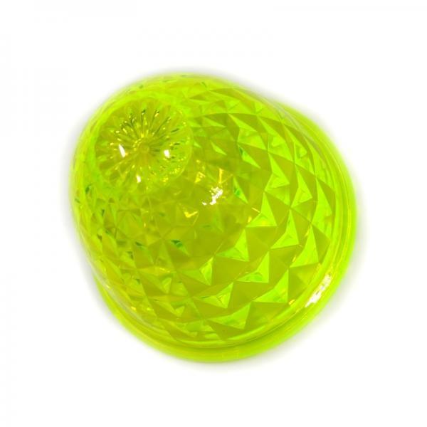 JET632381 G-1マーカーレンズ 蛍光イエロープラスチックレンズならではの細かいレンズカットで光源を乱反射させます。当店の販売のバスマーカーランプに適合します。※他社メーカーのマーカーには一部適合しない場合があります。 【注意事項】...