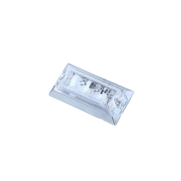 ジェットイノウエ LED3 マーカーランプ ジェットイノウエ LED3ハイパワーミニフラットマーカーランプ NEO 12V