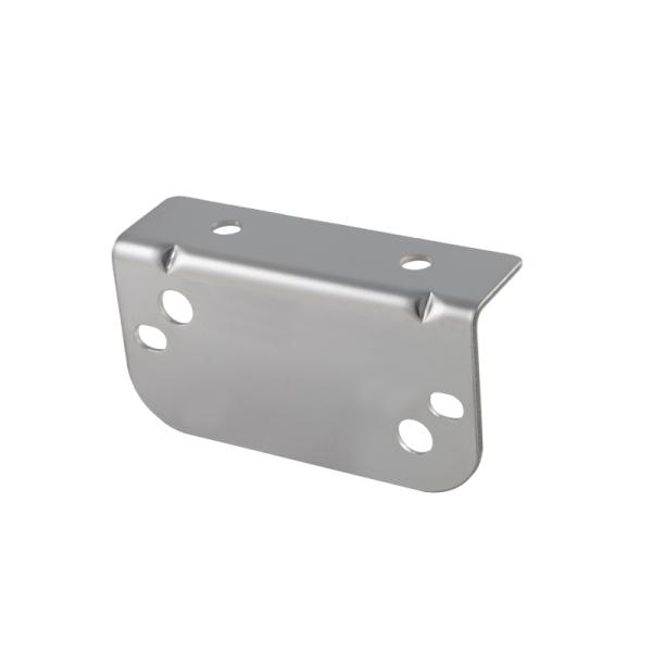 トラック用品 マーカーステー 角マーカー用 L型 1個付 ステンレス 1mm