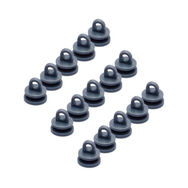 508620 カーテンランナーセット 純正カーテンレール用 15個入り いすず UD ふそう|JET適合車種：いすゞ：大型ファイブスターギガ/ギガ（H6.12〜）4t ’07フォワード/320フォワード（H6.12〜）UD:大型パーフェクト...