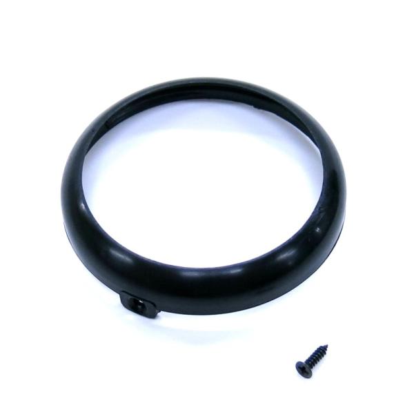 Y44R　ヤックトップマーカー・Pトップマーカー用黒リング単品※適合レフレクターは下記になります。　・Y44Sレフレクター　注意:Y88Sレフレクターには適合しません。【注意事項】レンズの種類によっては適合しません。適合レフレクター以外のも...