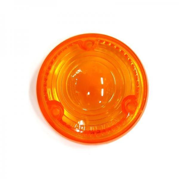 9241116 JB丸型スカイラインテール用センターレンズ オレンジJB丸型スカイラインテール用センターレンズ オレンジ※他メーカーのテールには適合しません。