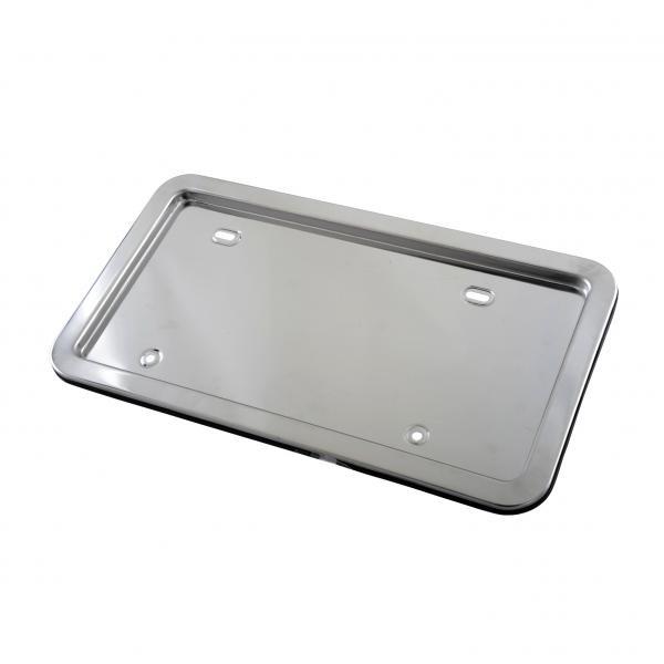 トラック用ナンバー枠 501165 STDナンバープレート枠大型用|トラック 