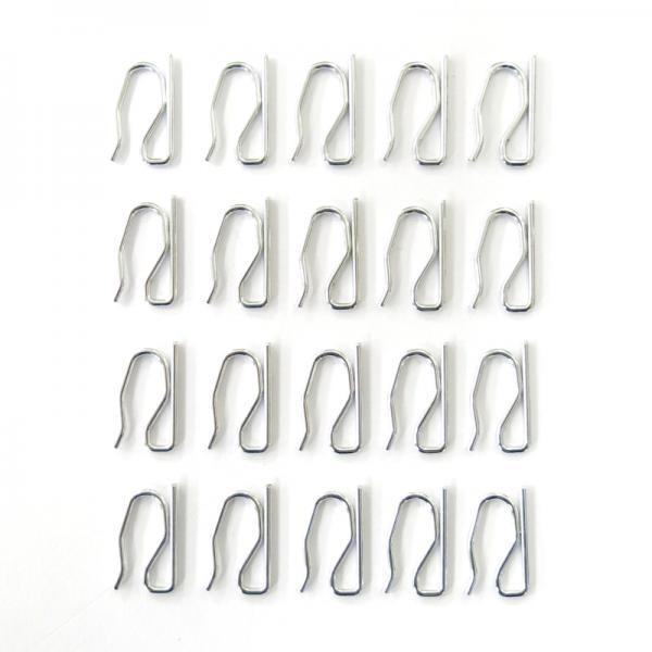 トラック用品 ジェットイノウエ カーテンフック小 個入 サイドカーテン用 トラック用品ルート2 ヤフー店 通販 Yahoo ショッピング