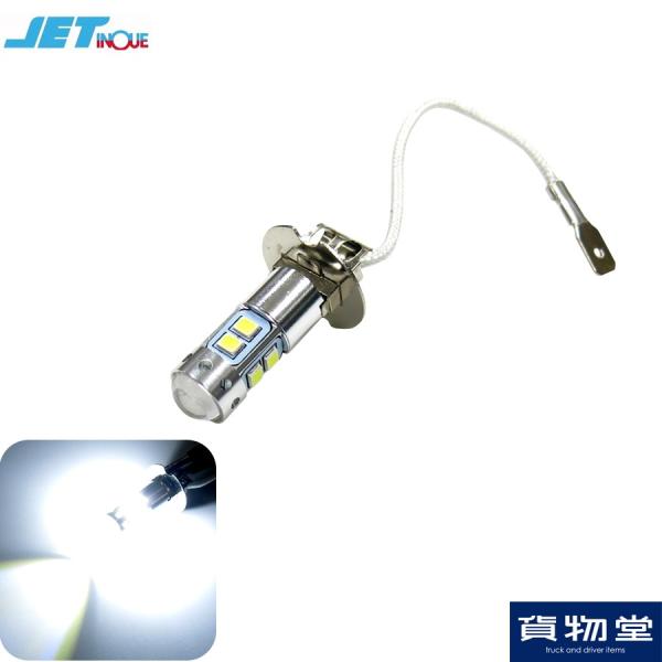 AL完売しました。 NEO LED14バルブイエロー 24V共用 ジェットイノウエ(JET INOUE) LED1 ウェッジ球 A-05 24V 2個入 ホワイト 529014
