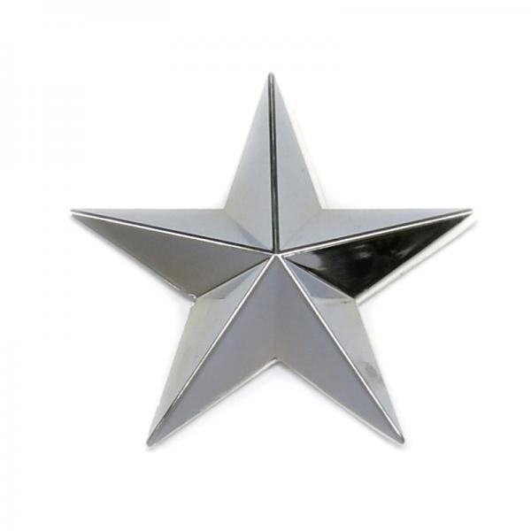 トラック用品ジェットイノウエ5921 星マーク クローム 95mm 5921 トラック用品ルート2 ヤフー店 通販 Yahoo ショッピング