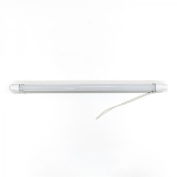 9280014 20W型LED蛍光灯ユニット(ベース付)DC12/24V共用|トラック用品 