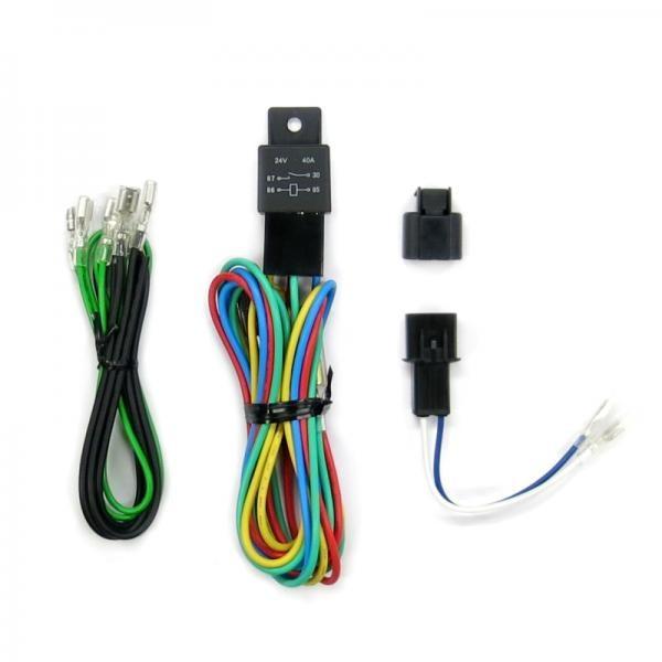 トラック用品 ホーンリレー車種別カプラーセットふそうnewファイター フルコンファイター スーパーグレート エアーホーン車に限り適合 Nik124a トラック用品ルート2 ヤフー店 通販 Yahoo ショッピング