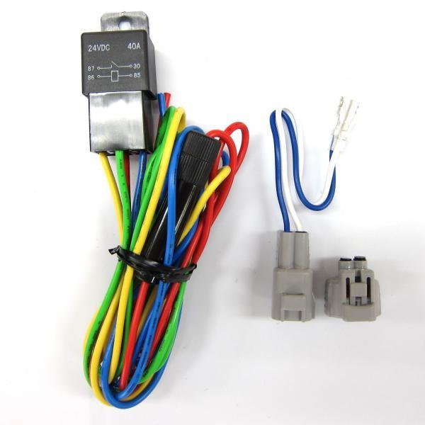 トラック用品 ホーンリレー車種別カプラーセット 日野17プロフィア グランドプロフィア 17レンジャー レンジャープロ Nik124a トラック用品ルート2 ヤフー店 通販 Yahoo ショッピング