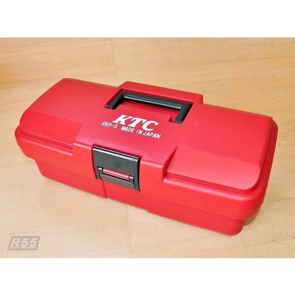 KTC 工具箱 プラハードケース EKP5 ツールボックス kekp5R55 WORKS ヤフー店 通販 Yahoo!ショッピング