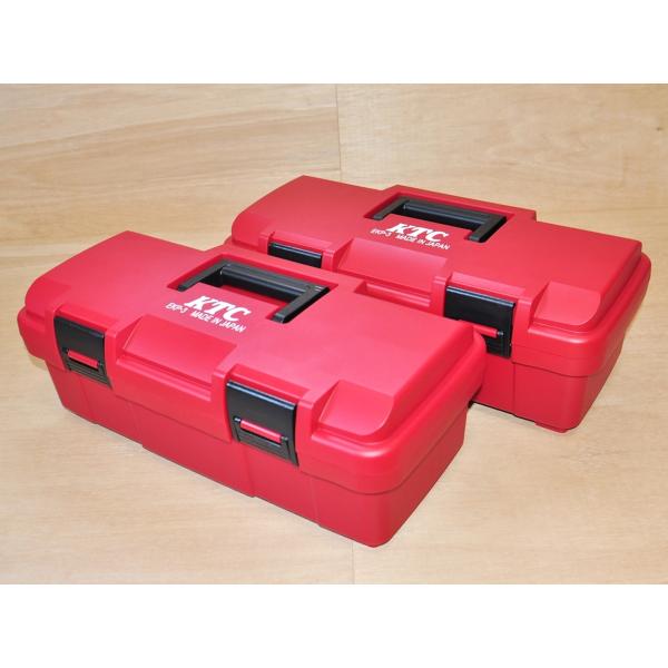 KTC 工具箱 プラハードケース EKP-3 ツールボックス 2個セット : ktc 