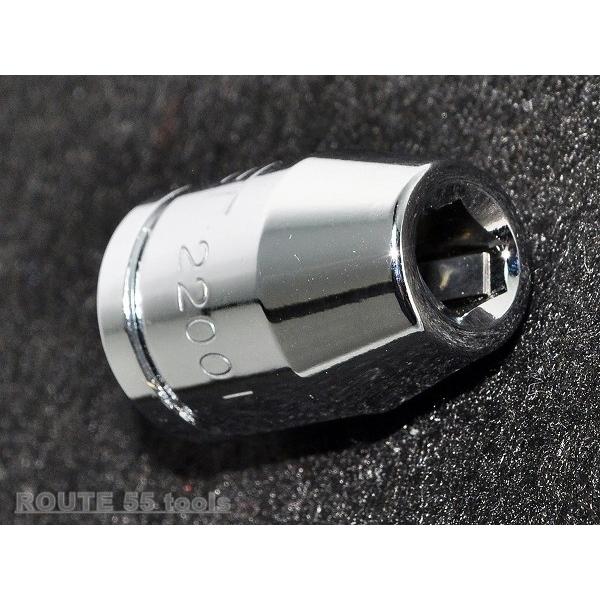 SIGNET シグネット 9.5sq ヘックス ビットアダプター : R55WORKS