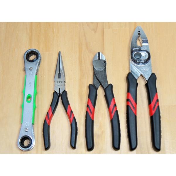 KTCラチェットセット 2023SKセール限定品】9.5sq.ラチェットコンビネーションレンチ