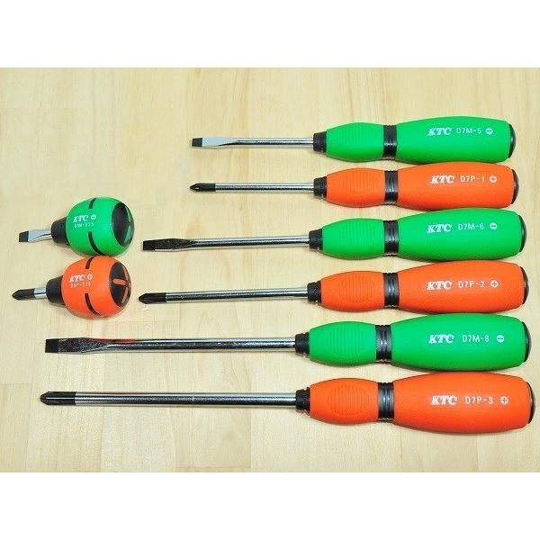 KTC ソフトドライバー セット 8本 : R55FACTORY - 通販 - Yahoo